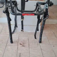 باربند دوچرخه برای ماشین
