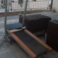 تردمیل وتوتال کور