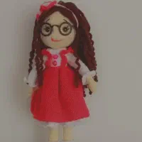 عروسک بافی