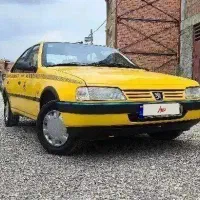 پژو 405 تاکسی