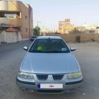 سمند مدل89 کارکرد192 بشرط