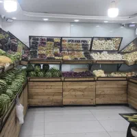 دکور میوه فروشی