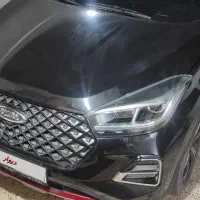 ایکس۵۵ پرو مشکی بدون رنگ.