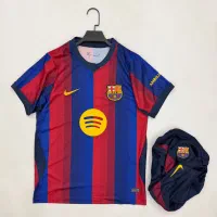 کیت ورزشی رئال مادرید و بارسلونا لباس