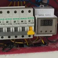 برقکار ساختمان و برق کار صنعتی حضور فوری در محل