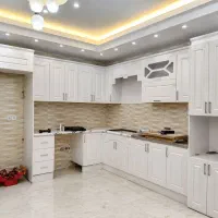 کابینت آکبند با آبچکان جک دار ، نئوکلاسیک