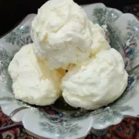 کره گوسفندی تهیه شده از پوست بز