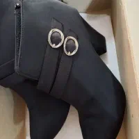 کفش مشکی زنانه سایز ۳۸