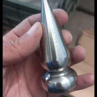 سرنیزه استیل مناسب حفاظ پنجره و دیوار باغ و ویلا