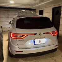 کولیوس ۲۰۱۷ صفر کیلومتر