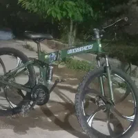 دوچرخه تاشو  ایروبیک G4