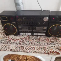 رادیو ضبط سالم