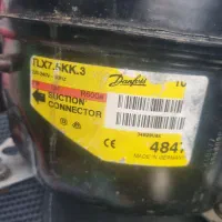 کمپرسور یخچال فریزر آلمانی سالم
