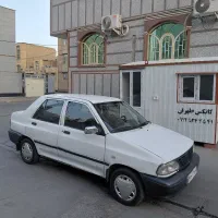 پراید 131 سفید مدل 1394