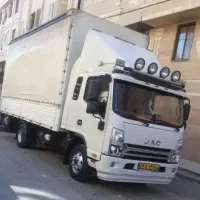 اتوبارسبحانی حمل اثاثیه منزل صالحیه اسلامشهرگلستان