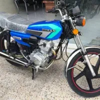 موتور 125 هوندا احسان