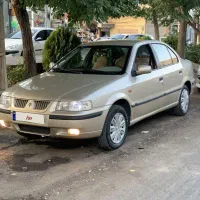 سمند مدل 83 تمیز سالم سالم تک گانه