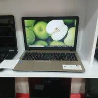 لپتاپ asus intel به تمیزی عکسها در شهر لپ‌تاپ