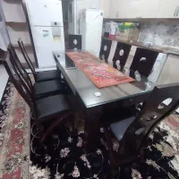 میز ناهارخوری 8نفره