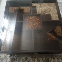 میز وسط مبل با دوعسلی