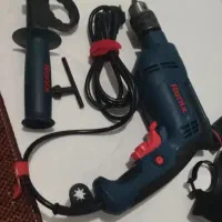 دریل وسنگ فرز