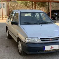 پراید مدل 84 دوگانه