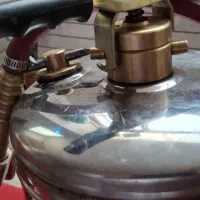 سمپاش استیلی۲۰لیتری