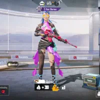 اکانت پابجی موبایل