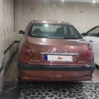 ۲۰۶ sd tu5|خودرو سواری و وانت|تهران, تهرانسر مرکزی|دیوار
