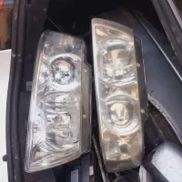 چراغ جلو آینه بغل برقی