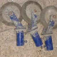 چرخ داربست