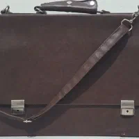 کیف کلاسیک اداری چرم اصل