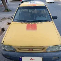 پراید تاکسی