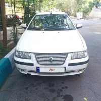 سمند ال ایکس 1400