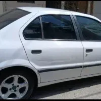 سمند مدل ۸۹