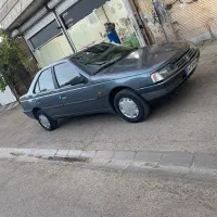 پژو ۴۰۵ GLX مدل ۹۹