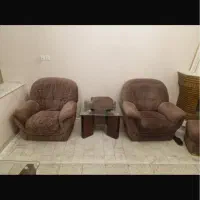 مبل تمیز راحت نرم ترکیه ای
