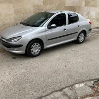 206 SD(TU5)|خودرو سواری و وانت|تالش, هشتپر|دیوار