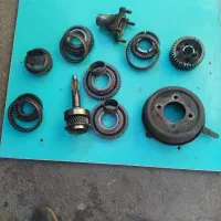 موتور خاور لوازم گیربکس هیوندا