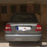 پراید 141SX  مدل 91