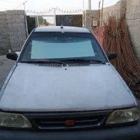 پراید صبا مدل ۸۴