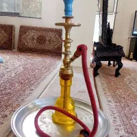 قیلیان برنجی نو با طعم دوسیب