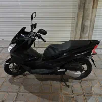 pcx 2017 150cc|موتورسیکلت|بندر گناوه, |دیوار