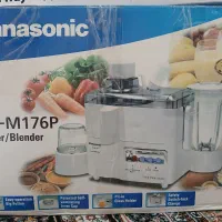 آبمیوه گیری پاناسونیک مدل MJ-M176P