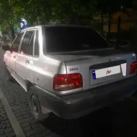 پراید مدل ۹۱