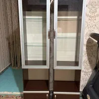 کمدویترینی