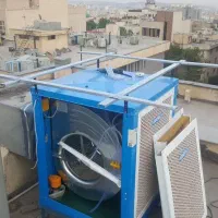 سرویس کولر آبی + خدمات برق ، جوشکاری و سایه‌بان
