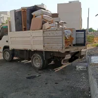 حمل بار و اسباب کشی