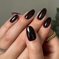 ناخن رایگان نمونه کار خودم..