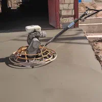 اجرای بتن ماله پروانه ضمانتی